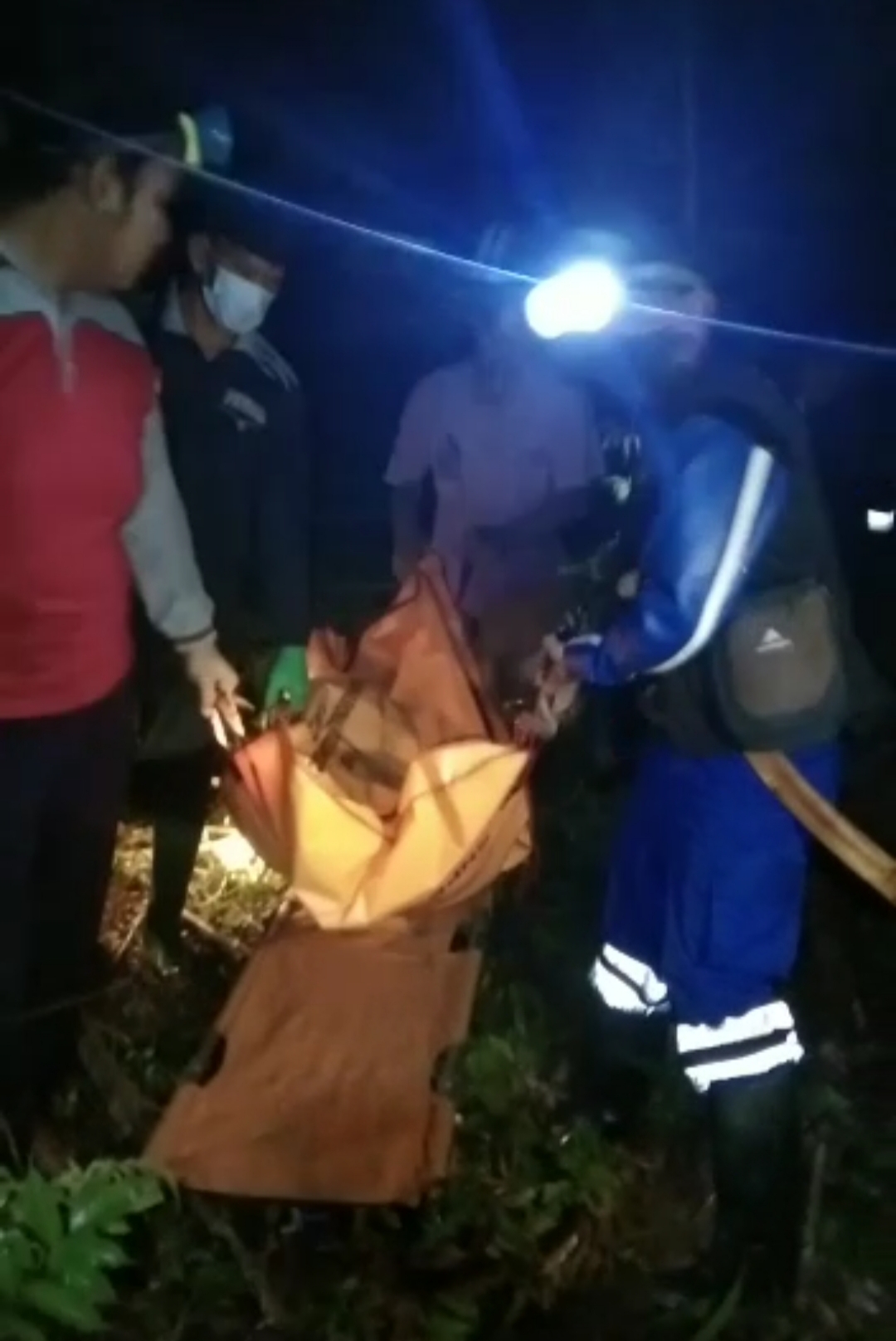 5 Hari Tidak Pulang, Tabri Ditemukan Sudah Tewas