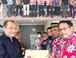 FKPT Kalsel-Kalteng Bahas Program Bersama FKPT Kalsel-Kalteng Bahas Program Bersama