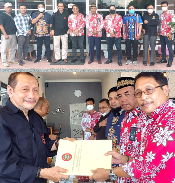 FKPT Kalsel-Kalteng Bahas Program Bersama