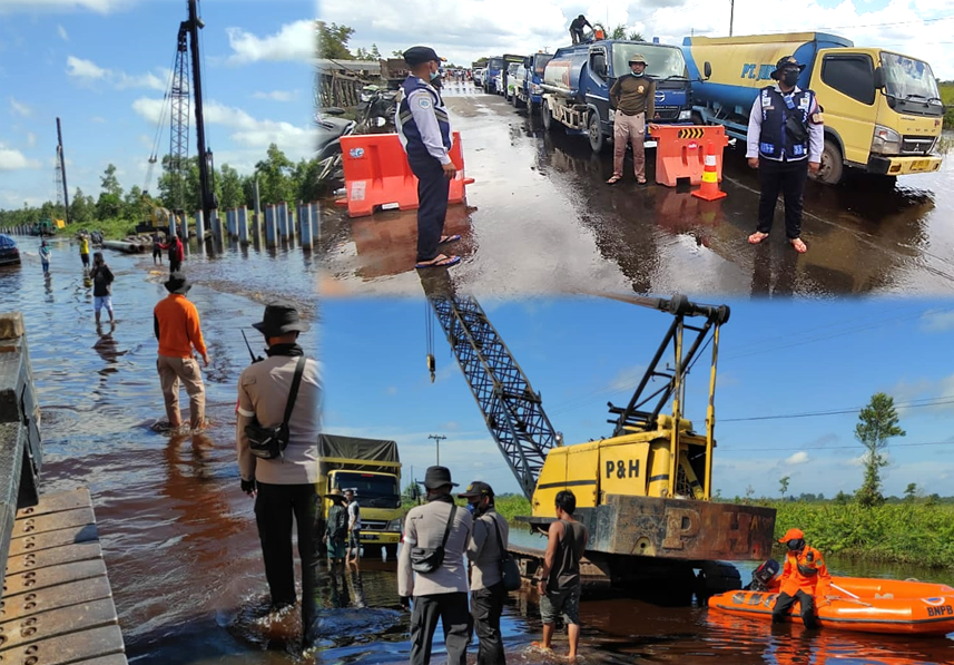Banjir Bukit Rawi Naik Lagi