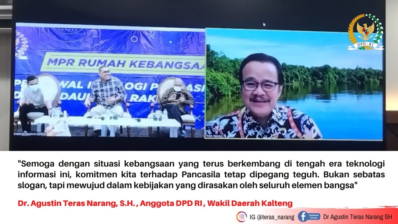 Jaga Kebersamaan Menuju Indonesia Emas