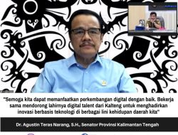 Kalteng Wajib Kembangkan SDM Unggul