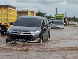 Debit Air di Bukit Rawi Naik Lagi Debit Air di Bukit Rawi Naik Lagi