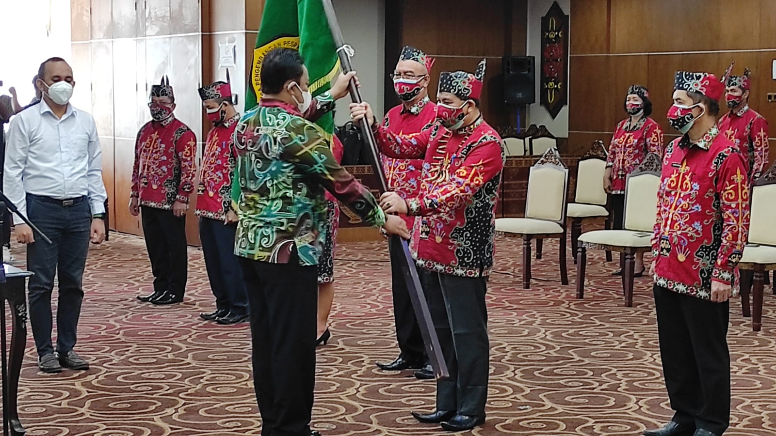 Guntur: Target Kita Minimal Mempertahankan Prestasi Sekarang