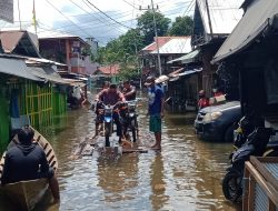 16 Desa di Mura Terendam Banjir