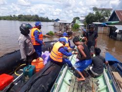Bansos di Katingan Terkendala Akses Jalan