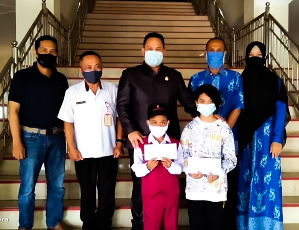 Pecatur Junior Mura Juara Turnamen Catur Online Internasional