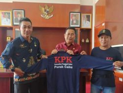 Pemkab Mura Apresiasi Komunitas Penggali Kubur