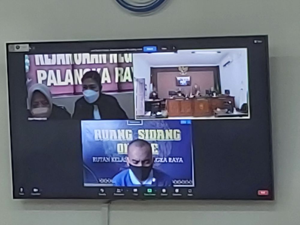 Gelapkan Uang, Mantan Manajer Divonis 3 Tahun