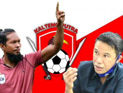 Sekjen PSSI dan Kalteng Putra Janji Lagi