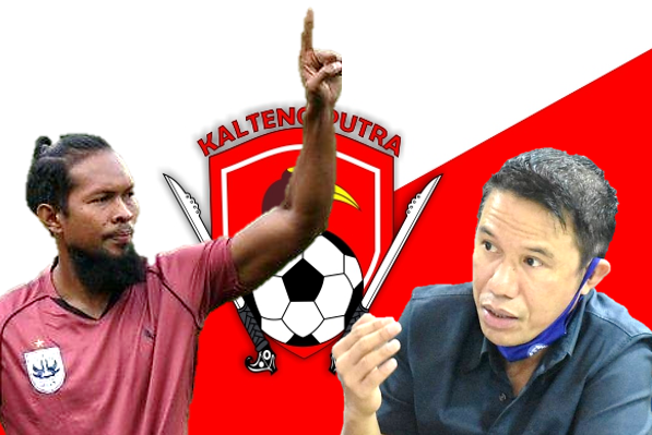 Sekjen PSSI dan Kalteng Putra Janji Lagi