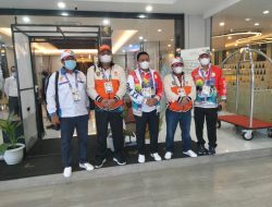 PON XX PAPUA  – Wacanakan Kalteng Tuan Rumah PON