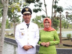Vaksinasi Sukamara Peringkat 2 di Kalteng