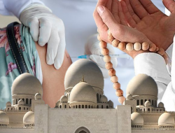 Vaksinasi, Ikhtiar Sehat Umat Muslim