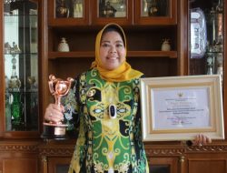 Kobar Raih Penghargaan APE Kementerian PPPA