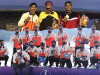 Atletik dan Dayung Kembali Sumbang Medali