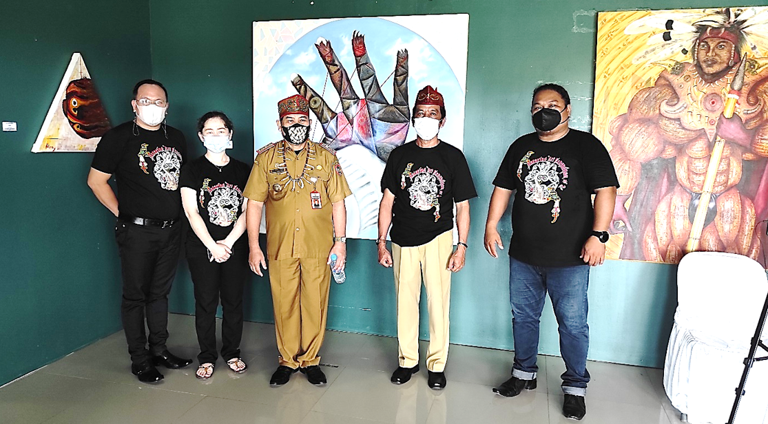 BATARING ART EXHIBITION 2-Pandemi Tidak Membuat Pelaku Seni Stop Berkarya