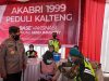 22 Tahun Base 99 Sediakan 1000 Dosis Vaksin bagi Masyarakat 