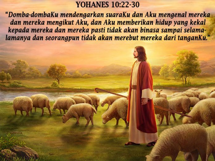 Percaya atau Mempercayakan Diri