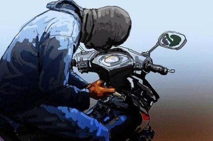 Gagal Curi Kendaraan, Pria Ini Divonis 2 Tahun