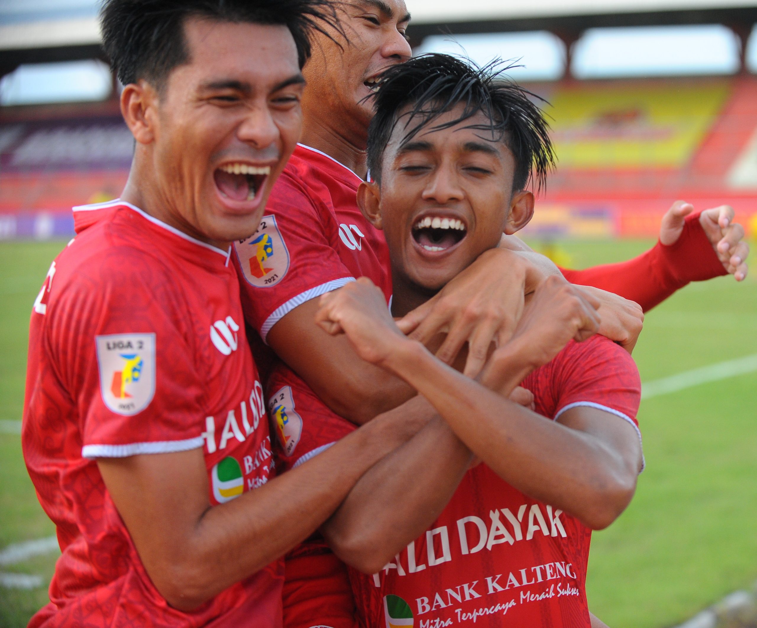 Kalteng Putra Kalahkan Persiba 1-0