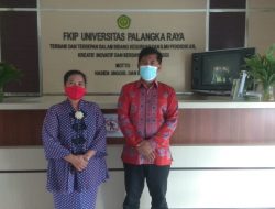 FKIP-UPR Kedepankan Prokes dan Ketersediaan Sapras Perkuliahan
