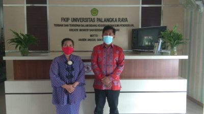 FKIP-UPR Kedepankan Prokes dan Ketersediaan Sapras Perkuliahan