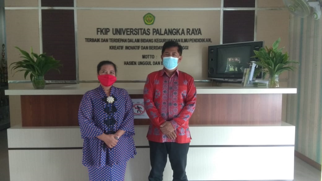 FKIP-UPR Kedepankan Prokes dan Ketersediaan Sapras Perkuliahan