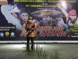 SENDRATARI-Legenda Tamanggung Amai Rawang SENDRATARI-Legenda Tamanggung Amai Rawang
