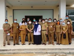 Bupati Bartim Ampera Peduli Kesehatan Masyarakat Bupati Bartim Ampera Peduli Kesehatan Masyarakat