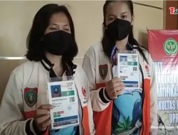FAKULTAS HUKUM UPR LEPAS KEBERANGKATAN ATLET PON PAPUA