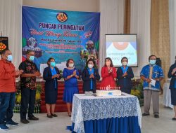 Wanita Katolik RI Rayakan HUT Ke-97 DPC Yesus Gembala Baik Wanita Katolik RI Rayakan HUT Ke-97 DPC Yesus Gembala Baik