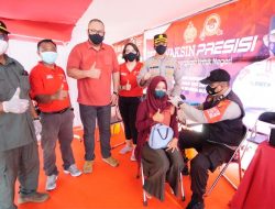 PT GBSM dan Peradi Bantu Percepatan Vaksinasi Covid-19 di Seruyan Hilir PT GBSM dan Peradi Bantu Percepatan Vaksinasi Covid-19 di Seruyan Hilir