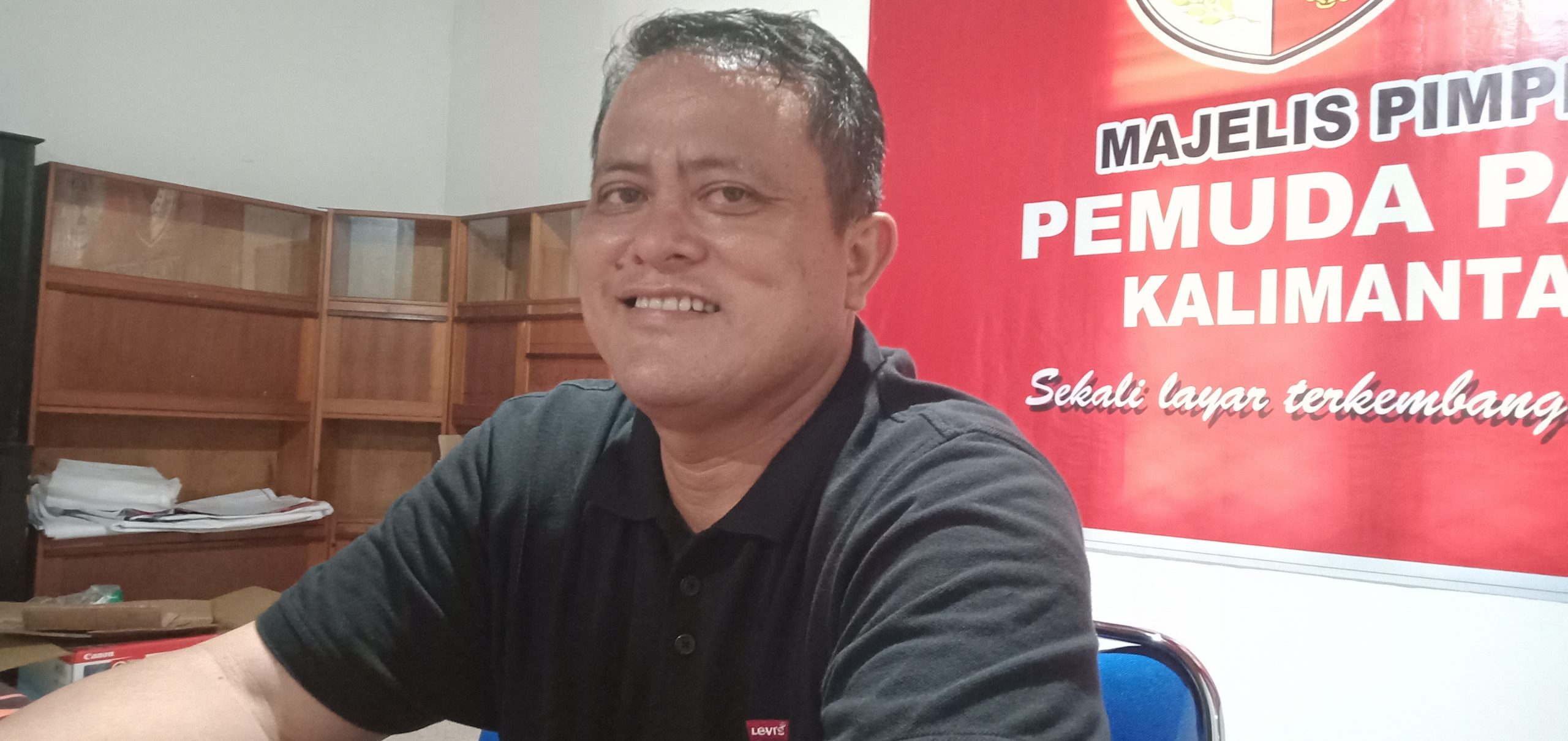 Anggota Exco PSSI Kalteng Dukung Marvel Jadi Pesepakbola Profesional