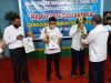 Utusan SMSI Kalteng Juara III Lomba Reportase Sepakbola LPP-RRI