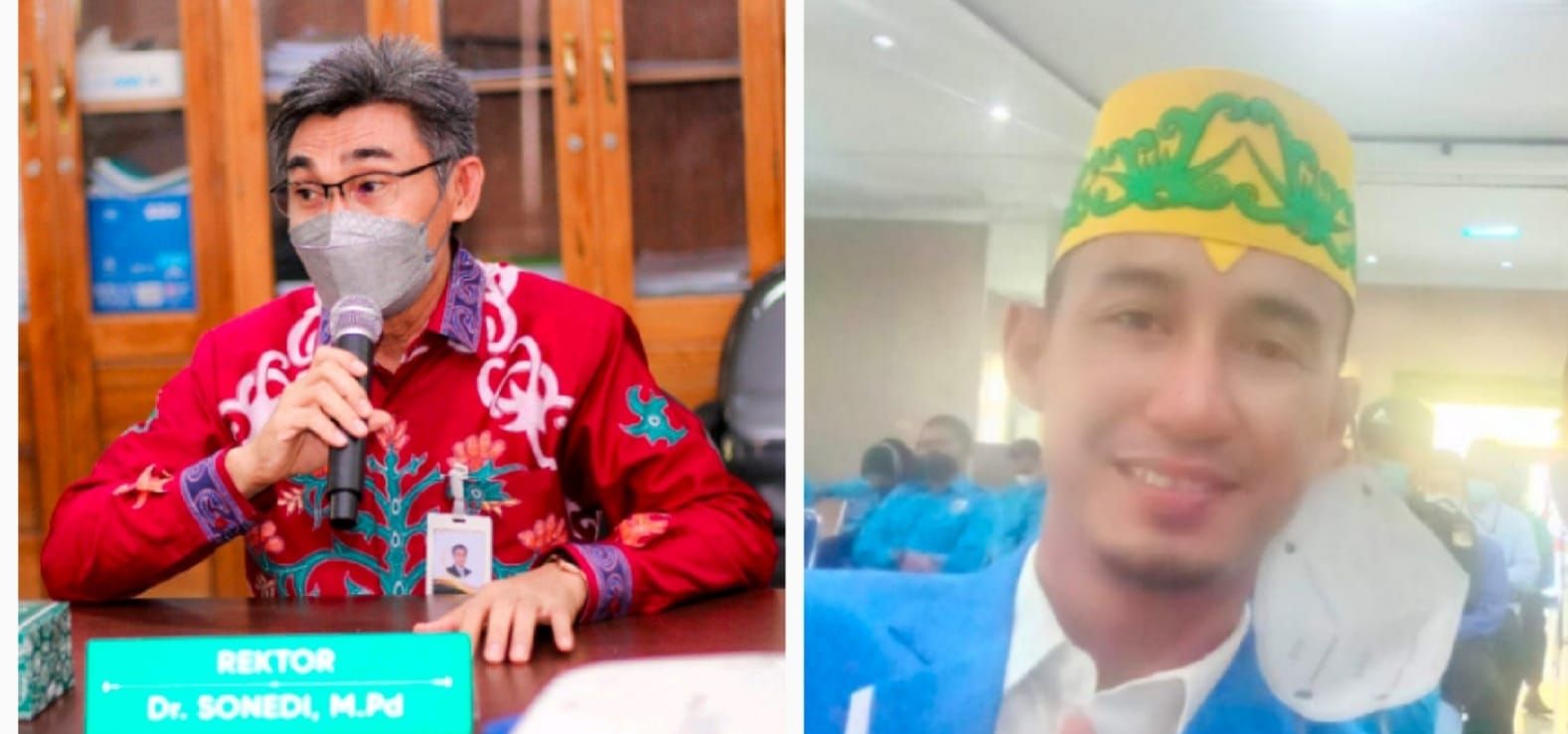 UMPR dan SMSI Gelar Dialog Hari Sumpah Pemuda