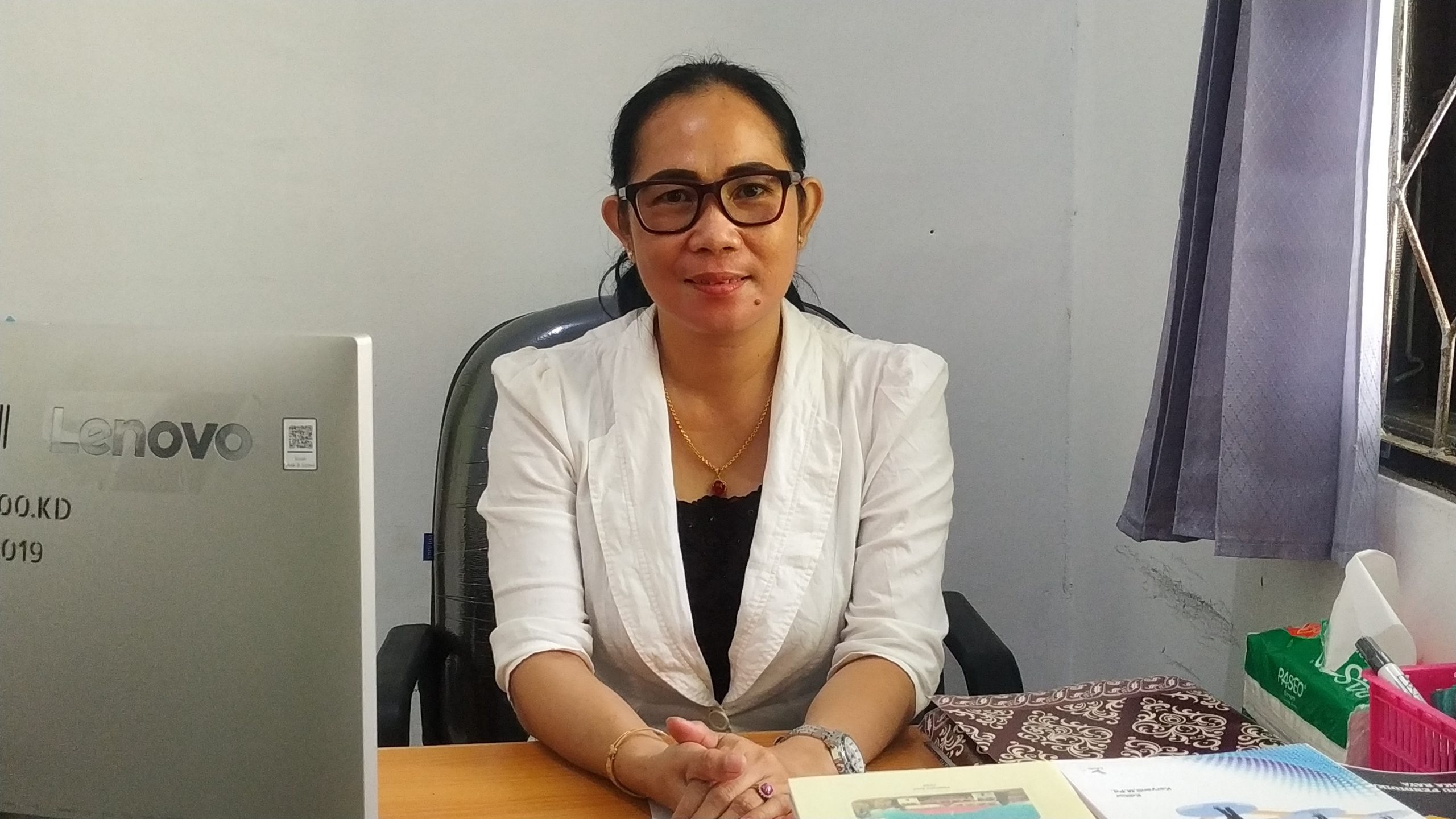 UJI COBA - PTM Terbatas Prodi PLS FKIP-UPR Lancar
