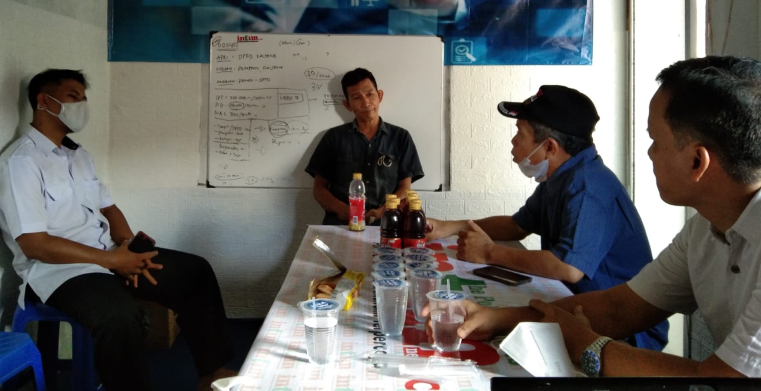 SMSI Kalteng Gelar 2 Agenda Sekaligus