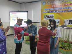 LAWATAN SEJARAH DAERAH-Mengenal Sejarah Kalteng Memperjuangkan Kemerdekaan RI LAWATAN SEJARAH DAERAH-Mengenal Sejarah Kalteng Memperjuangkan Kemerdekaan RI