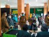 RSI PKU Muhammadiyah Gelar Vaksinasi Massal Mentari Vaccine Covid-19