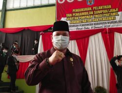 JABATAN STRATEGIS IKN BARU – Doni: Putra Dayak Jangan Jadi Penonton