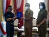 Bupati Mura Perdie M Yoseph Terima Penghargaan dari BKKBN Kalteng