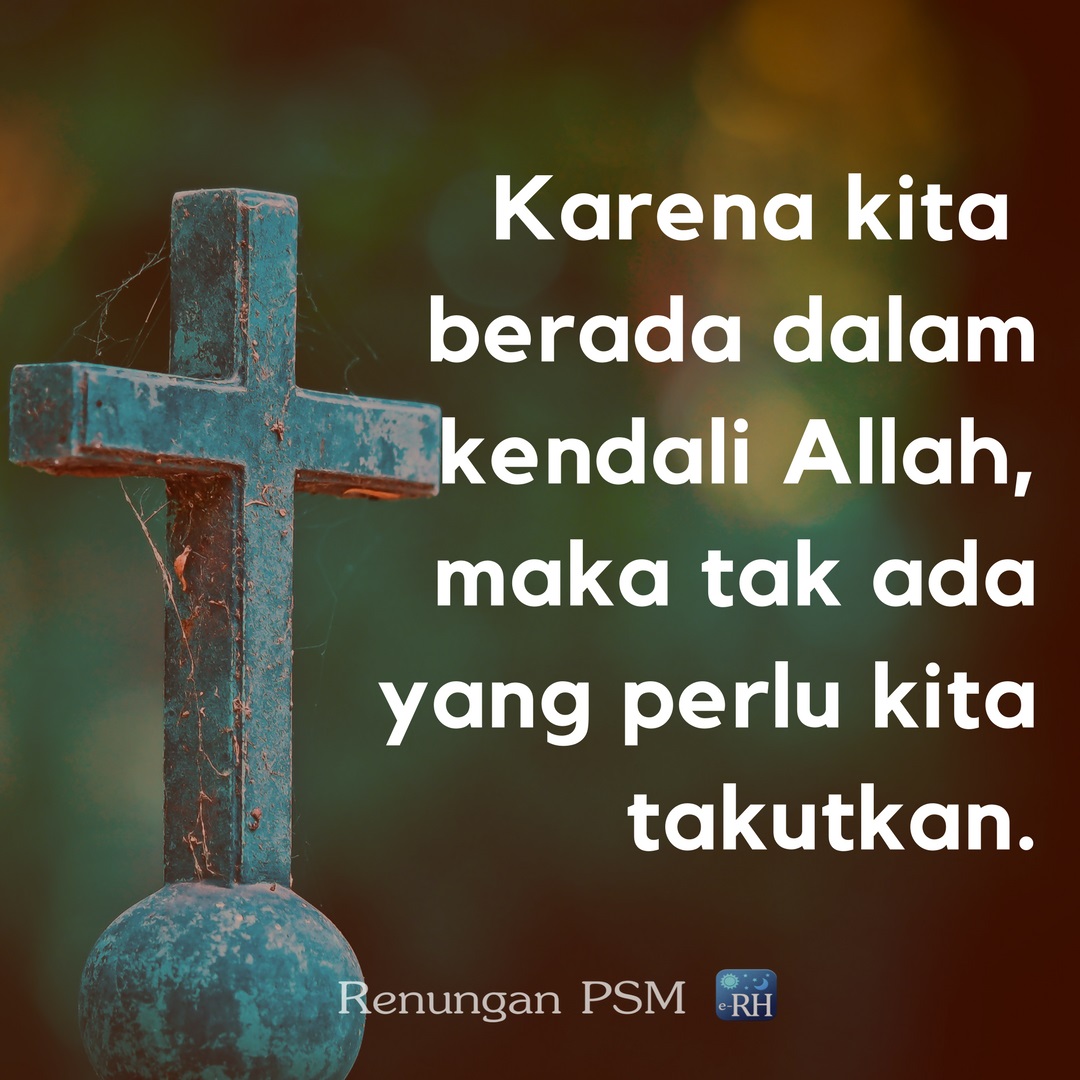 Seberapa Besarkah Keyakinan Kita? 