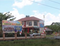PULANG PISAU NIHIL KASUS TERPAPAR COVID 19