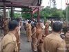 SEKWAN DPRD KAPUAS GELAR APEL BERSAMA