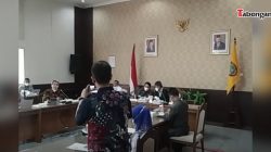 DPR RI DEWAN ENERGI NASIONAL KUNJUNGI DPRD KALTENG