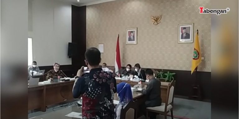 DPR RI DEWAN ENERGI NASIONAL KUNJUNGI DPRD KALTENG