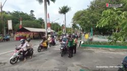 VAKSINASI DRIVE THRU SEDOT PERHATIAN MASYARAKAT