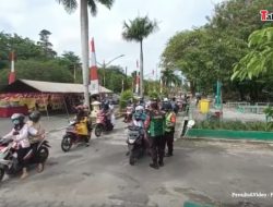 VAKSINASI DRIVE THRU SEDOT PERHATIAN MASYARAKAT