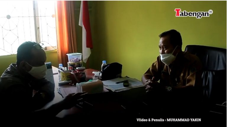 KESBANGPOL PULPIS TERIMA KUNKER DPRD TANAH BUMBU